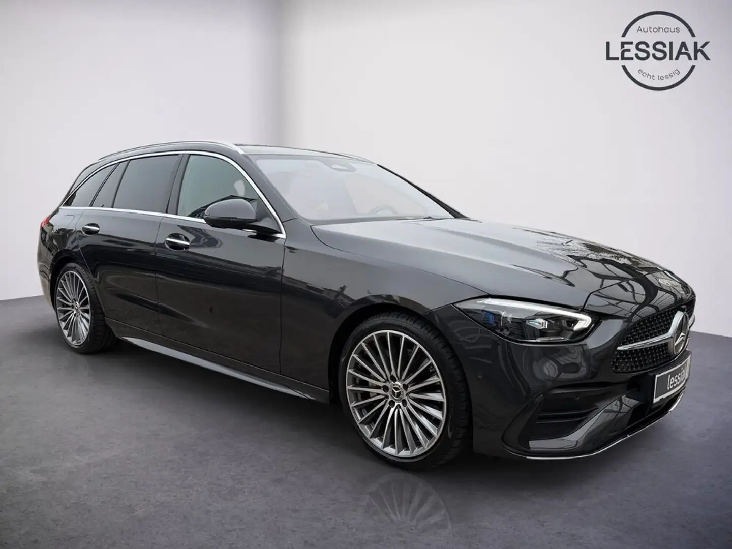 Mercedes-Benz Sonstige TC 220 d 4M | AMG | 360° K. | Keyless | Smartph.I. Grau - 2