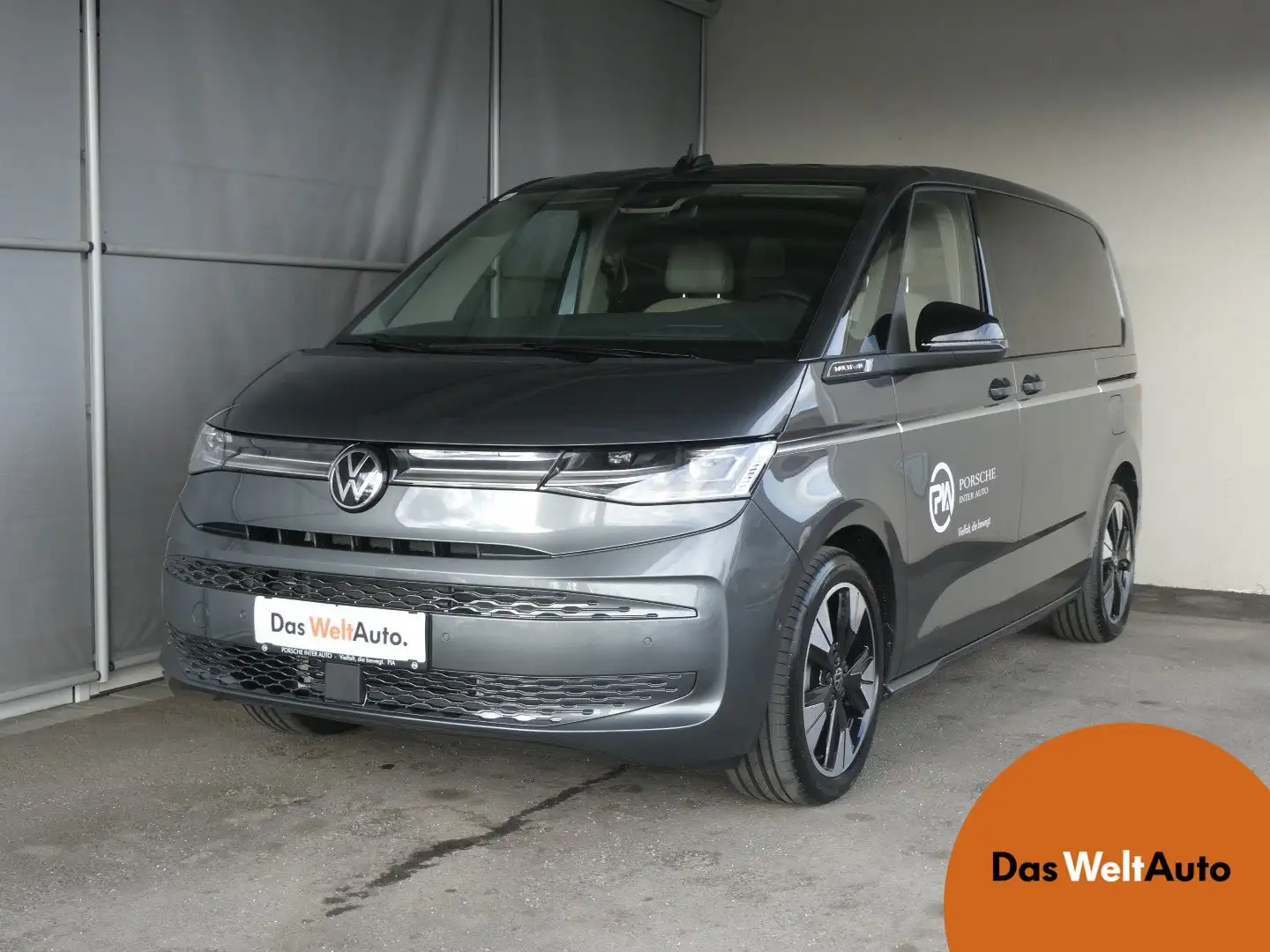 Volkswagen T7 Multivan VW T7 Multivan Style eHybrid 180 kW 4MOTION Gris - 1