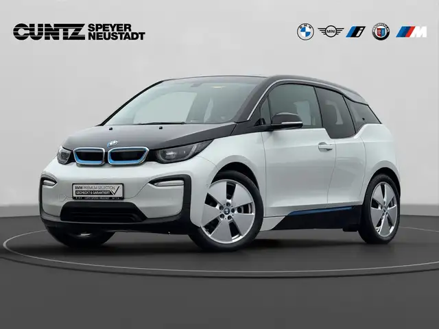 BMW i3 120Ah Harman/Kardon Rückfahrkamera Parkassistent