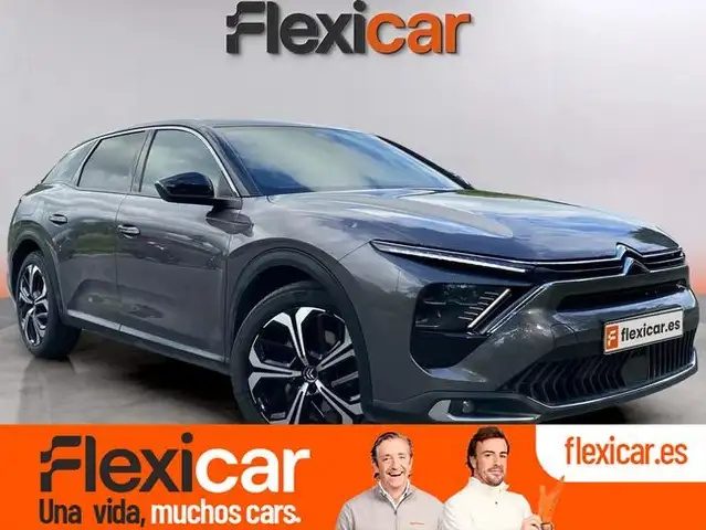 Citroen C5 X PureTech 132kW (180CV) S&S EAT8 Shine P