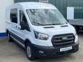 Ford Transit DOKA 350L3 TREND KLIMA AHK Temp PDCv+h 7-Sitzer Weiß - thumbnail 13