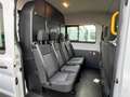 Ford Transit DOKA 350L3 TREND KLIMA AHK Temp PDCv+h 7-Sitzer Weiß - thumbnail 11