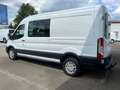 Ford Transit DOKA 350L3 TREND KLIMA AHK Temp PDCv+h 7-Sitzer Weiß - thumbnail 8