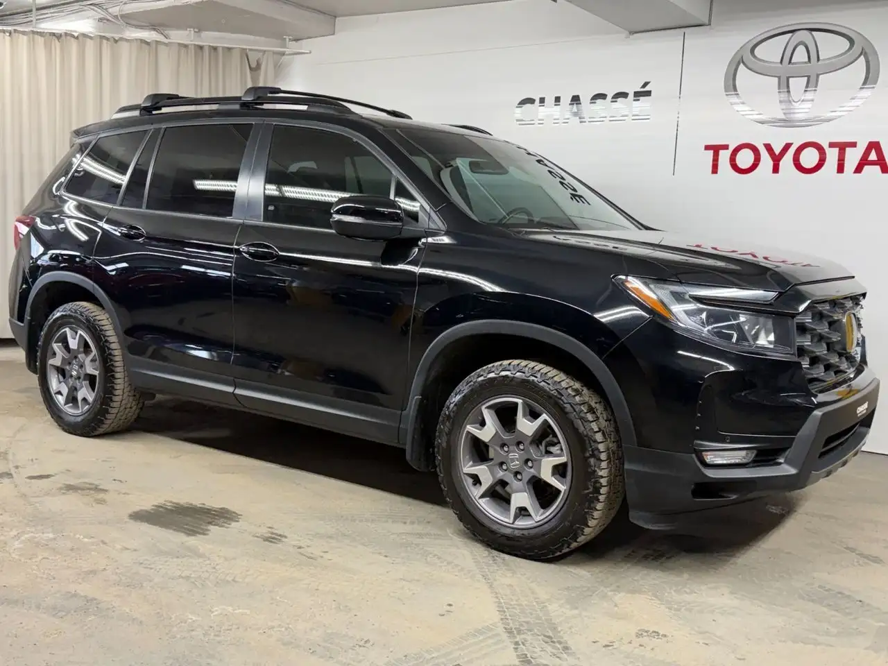 Honda Passport снимка Honda Passport