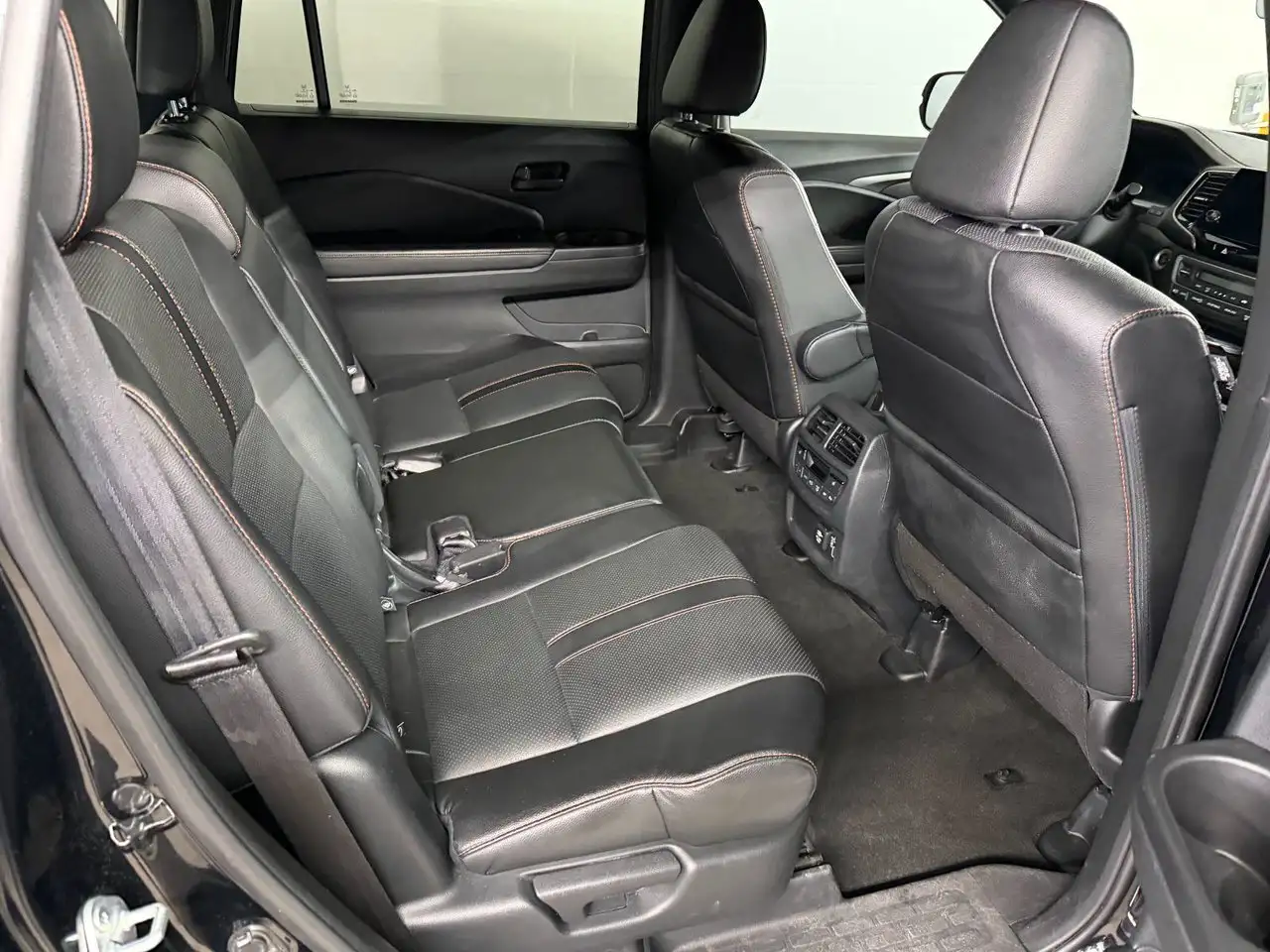 Honda Passport снимка Honda Passport