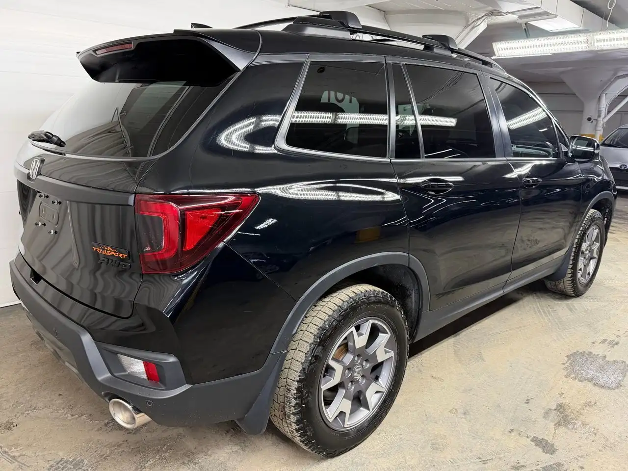 Honda Passport снимка Honda Passport
