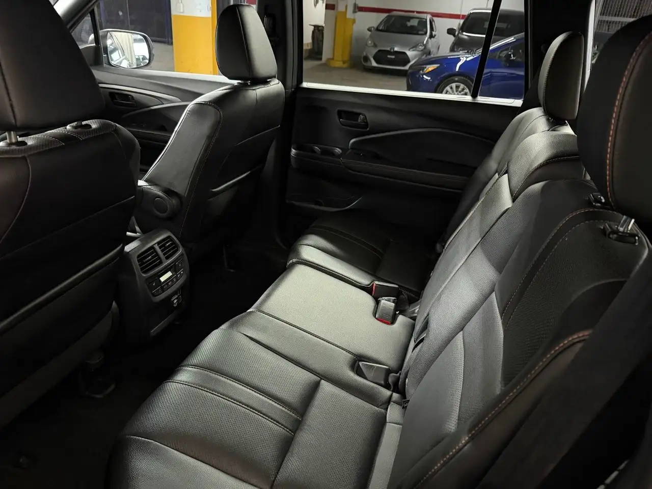 Honda Passport снимка Honda Passport