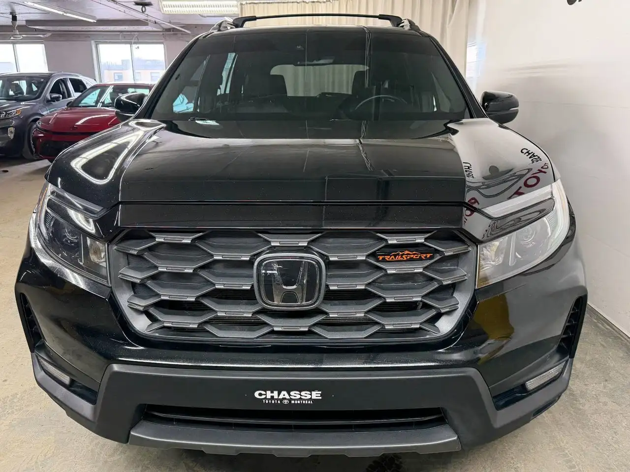 Honda Passport снимка Honda Passport