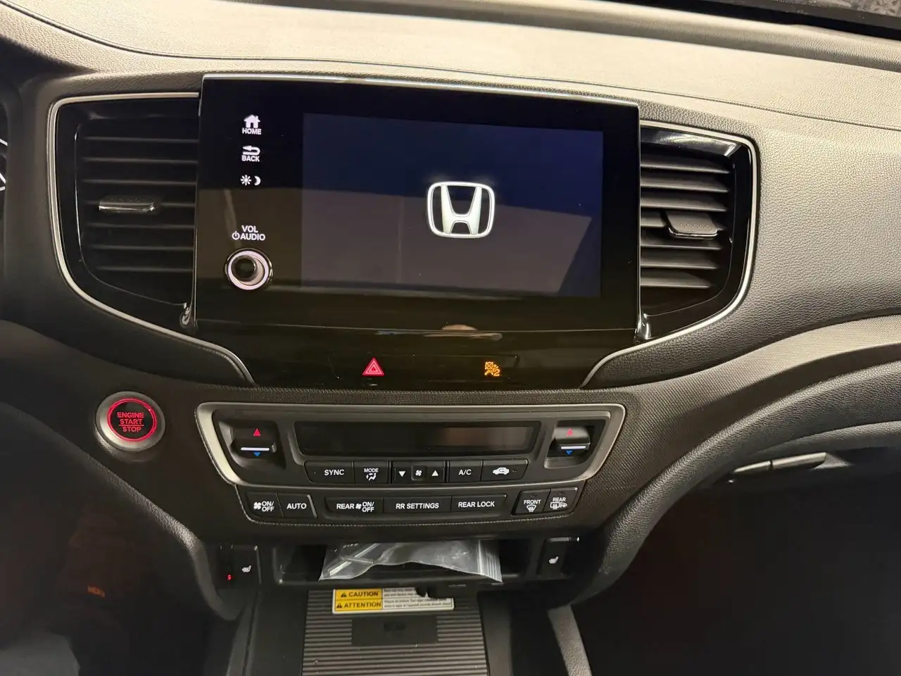 Honda Passport снимка Honda Passport