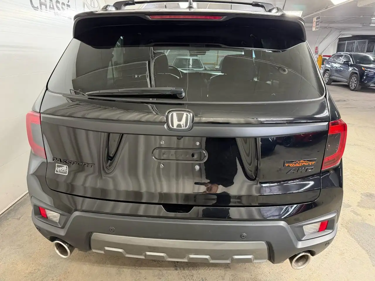Honda Passport снимка Honda Passport