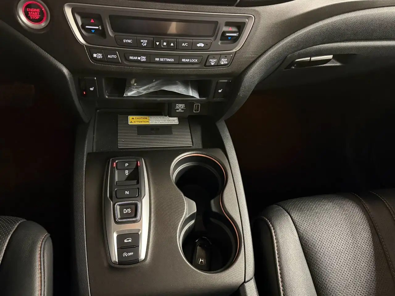 Honda Passport снимка Honda Passport