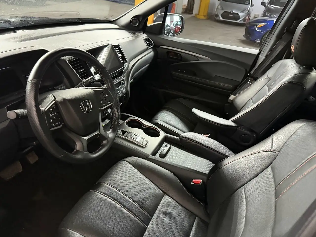 Honda Passport снимка Honda Passport