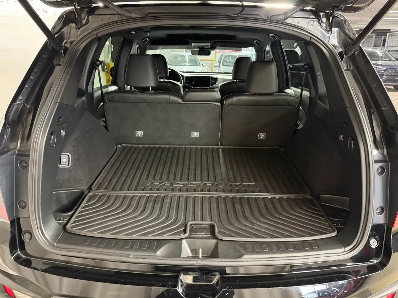 Honda Passport снимка Honda Passport