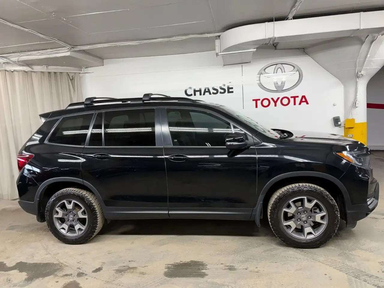 Honda Passport снимка Honda Passport