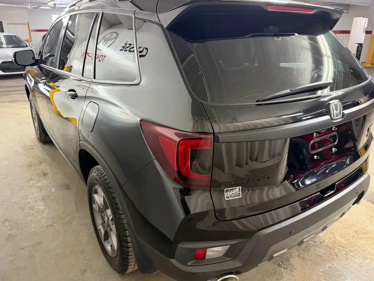 Honda Passport снимка Honda Passport