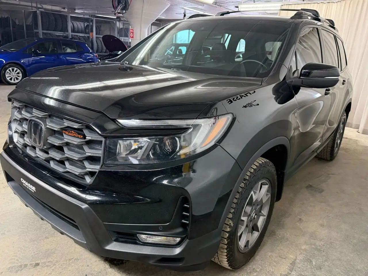 Honda Passport снимка Honda Passport