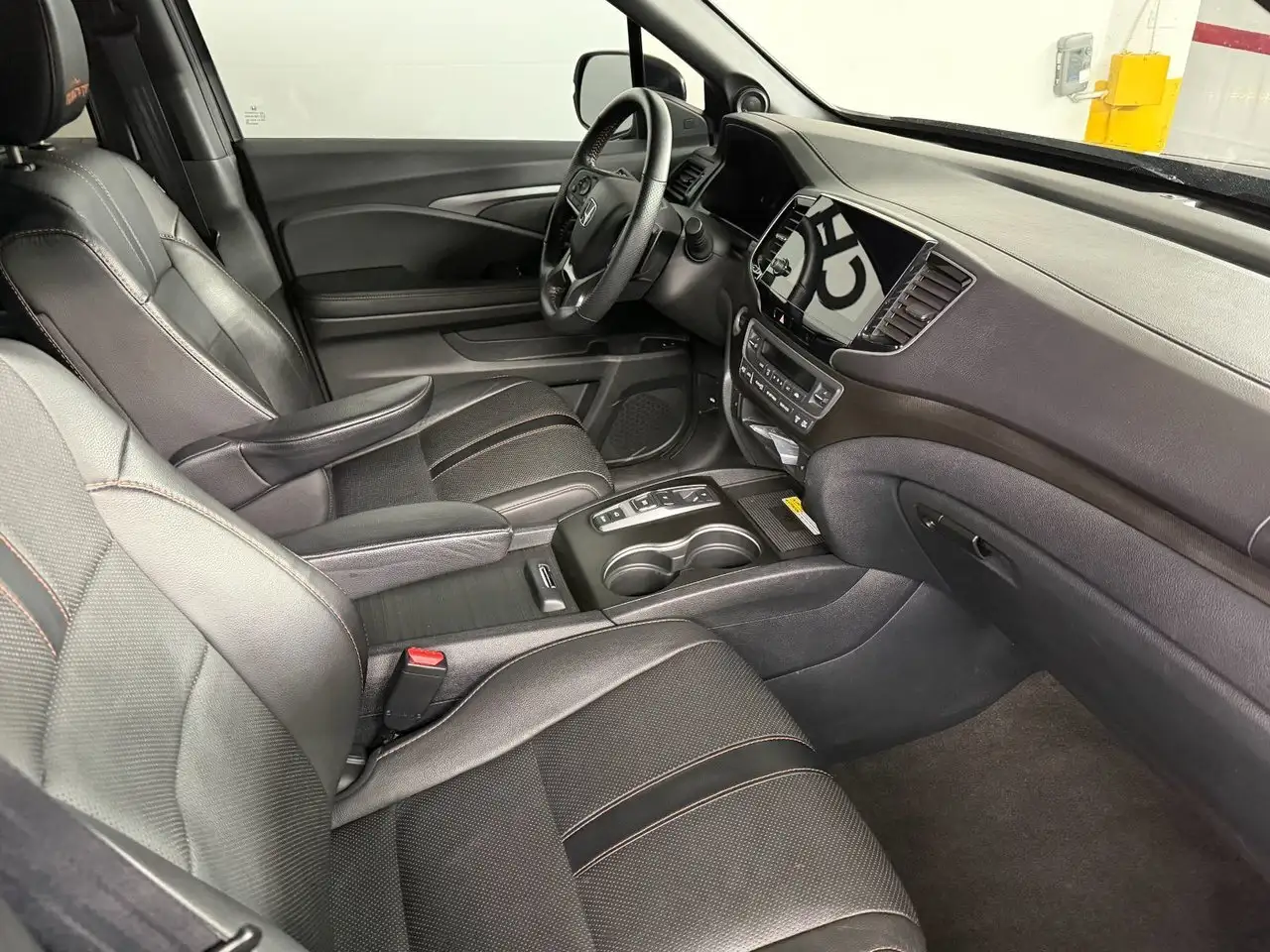 Honda Passport снимка Honda Passport