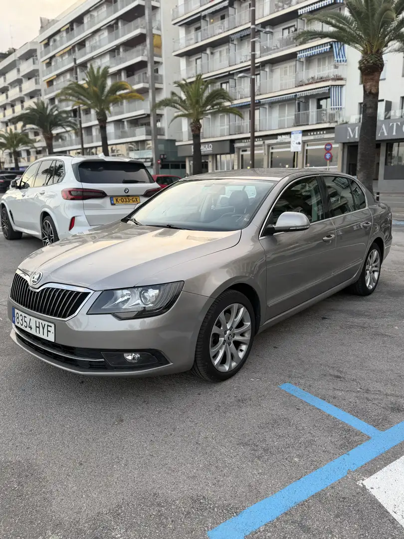 Skoda Superb 2.0TDI CR Active - 2