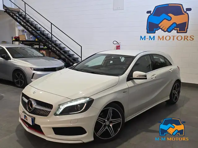 Mercedes-Benz A 250 A 250 Premium auto E6