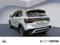 Volkswagen T-Cross Style 1.0 TSI DSG KEYLESS+RearView Silber - thumbnail 4