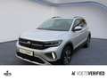 Volkswagen T-Cross Style 1.0 TSI DSG KEYLESS+RearView Silber - thumbnail 1