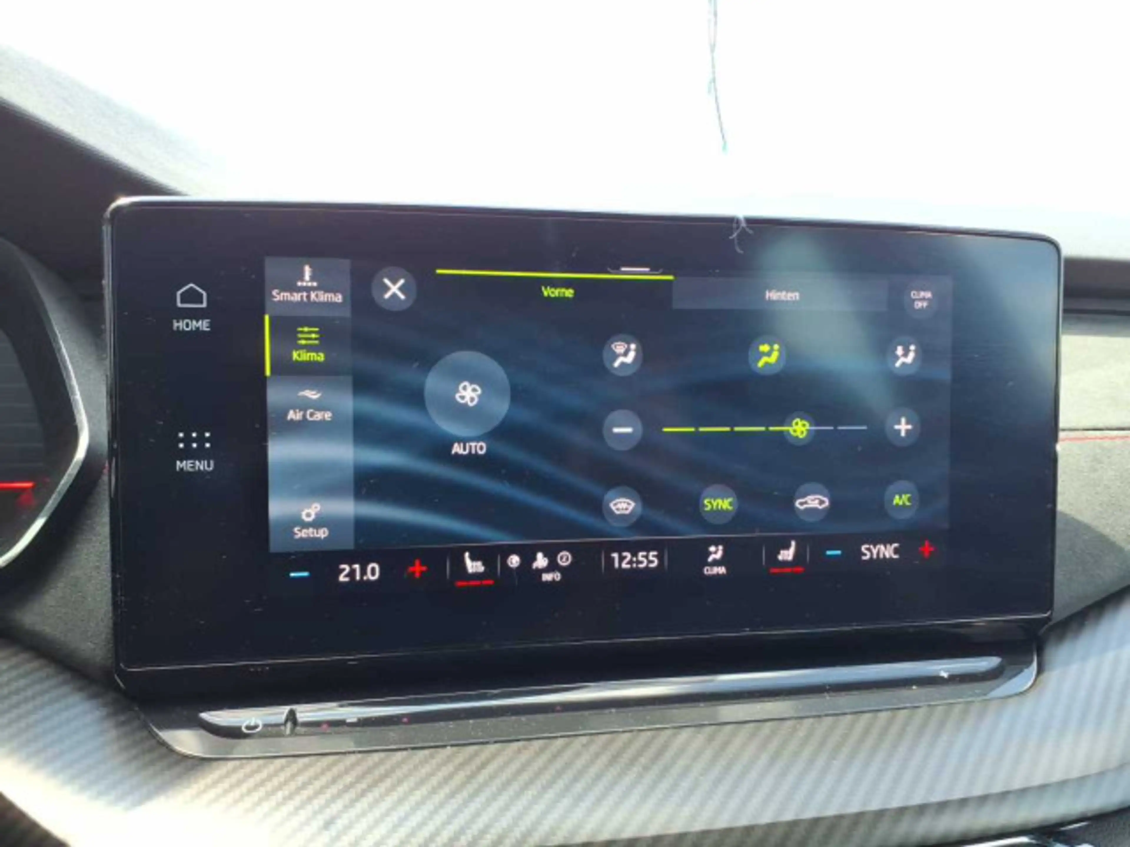 Skoda Octavia Combi 2.0 TSI DSG RS AHK+DCC+HuD+Pano+36 — photo 4