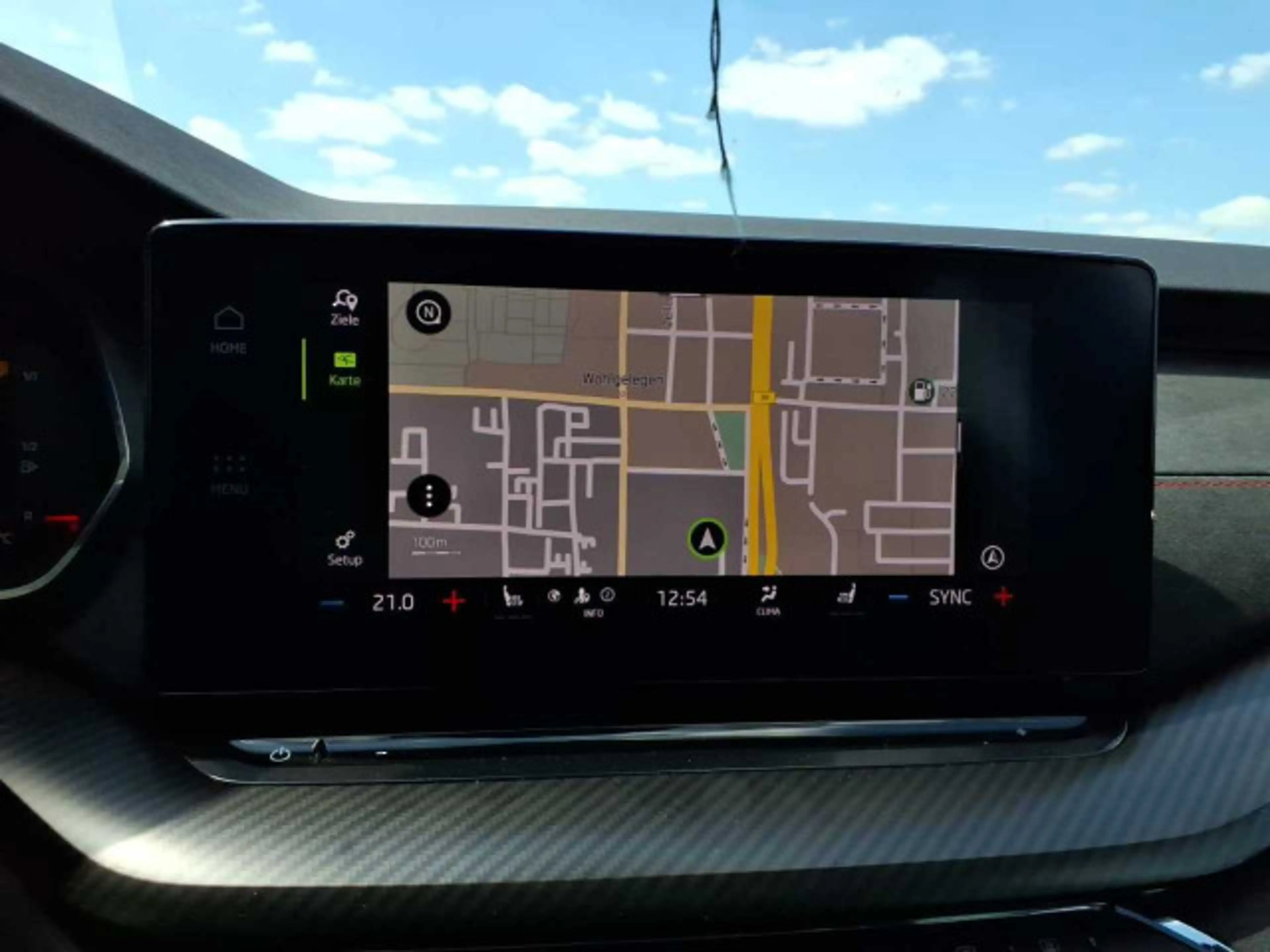 Skoda Octavia Combi 2.0 TSI DSG RS AHK+DCC+HuD+Pano+36 — photo 3