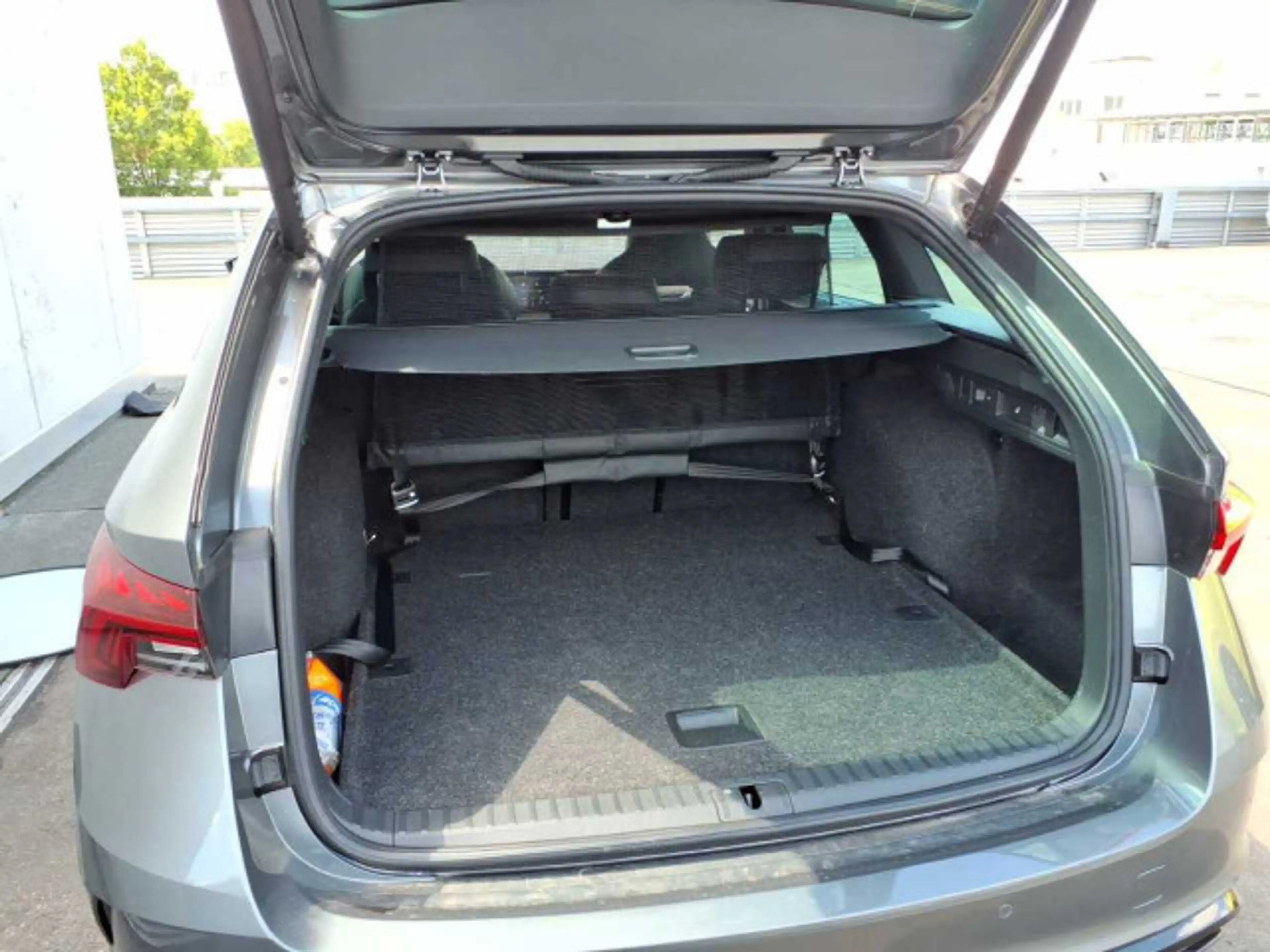Skoda Octavia Combi 2.0 TSI DSG RS AHK+DCC+HuD+Pano+36 — photo 9