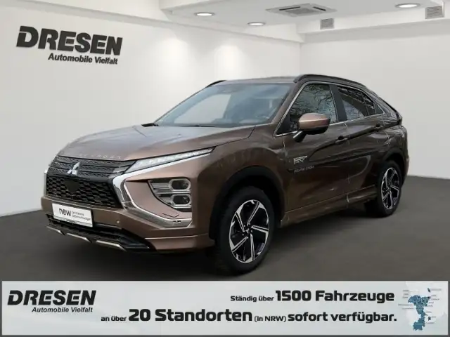 Mitsubishi Eclipse Cross 2.4 MIVEC PHEV ANHÄNGERKUPPLUNG SITZHEIZUNG