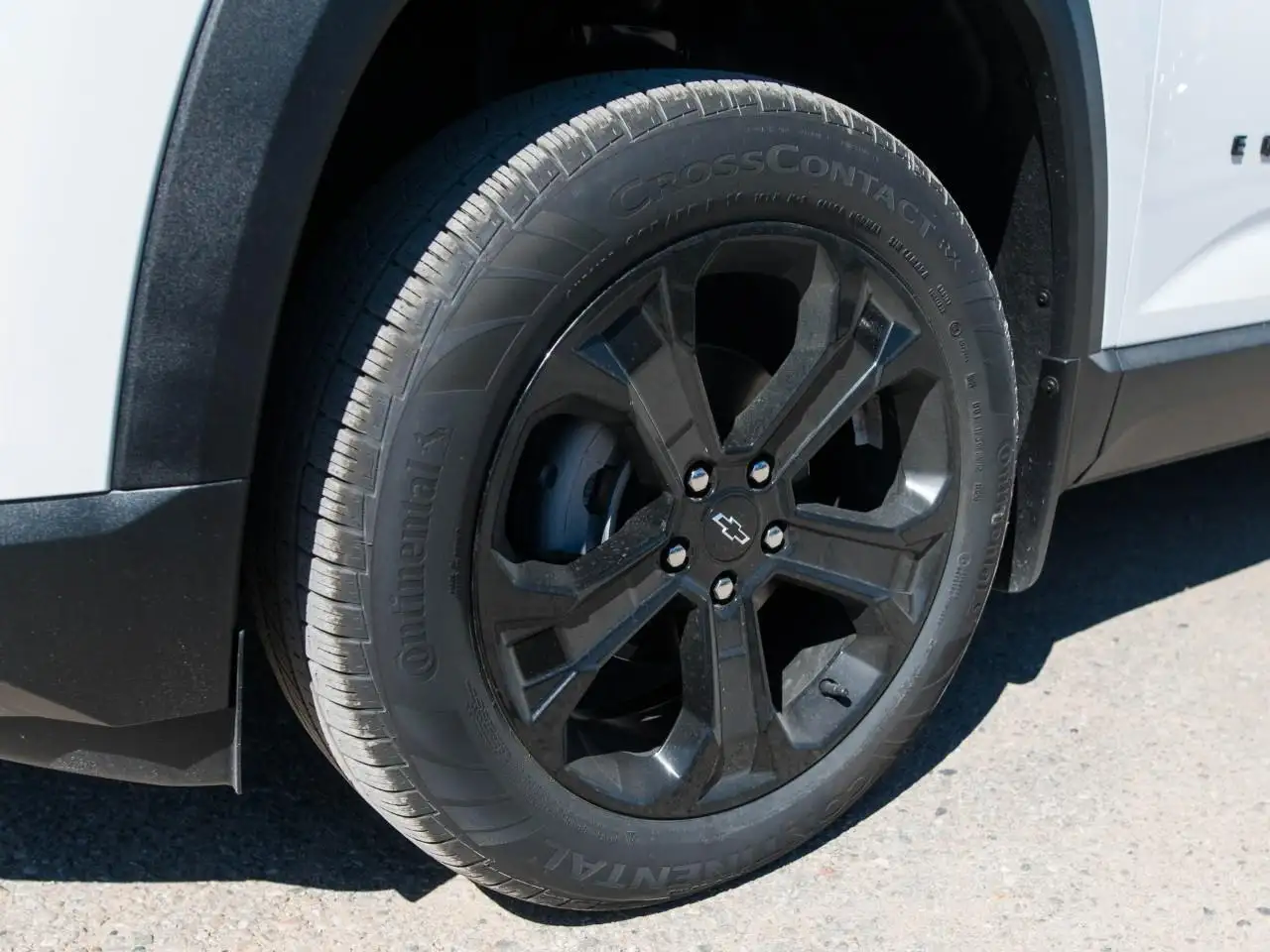 Chevrolet Equinox снимка Chevrolet Equinox