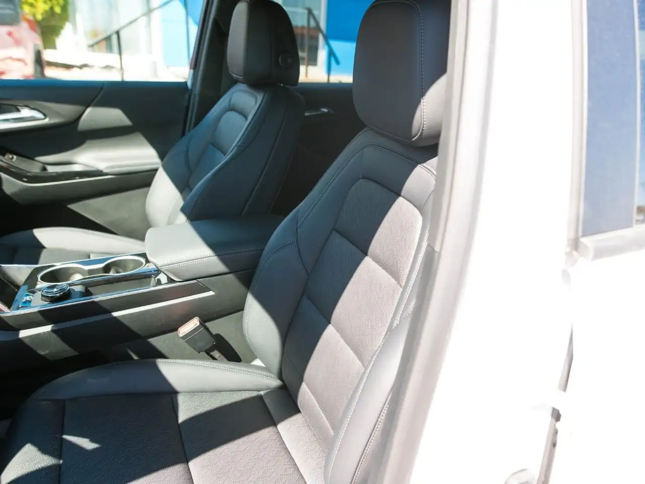 Chevrolet Equinox снимка Chevrolet Equinox