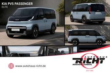 Elite 5-Sitzer Frei bestellbar