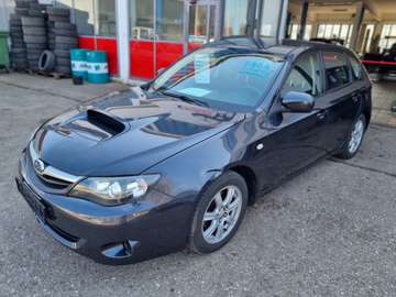 Impreza 2.0D 4x4 Tüv 07/ 2026 Euro 5