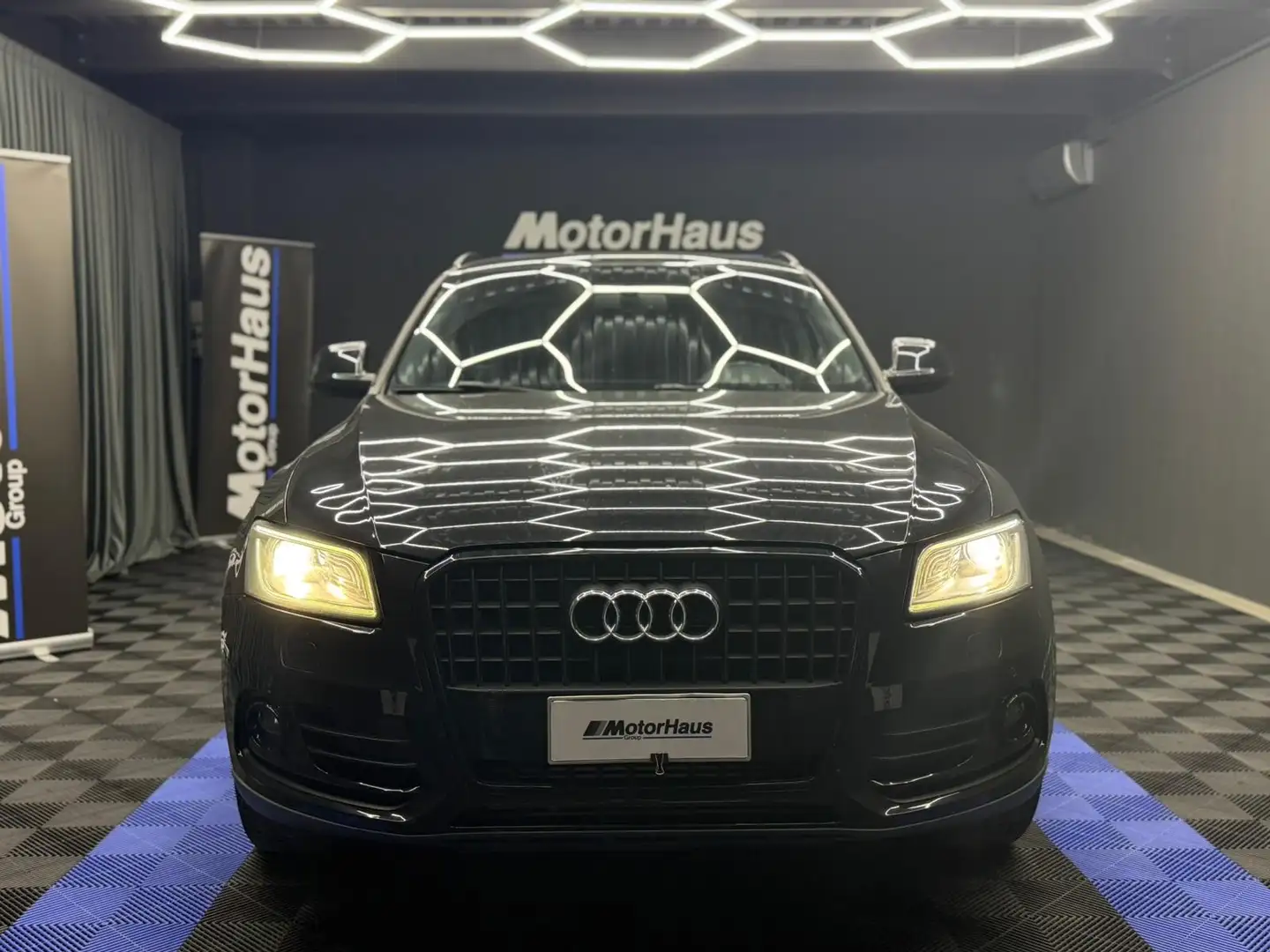 Audi Q5 Advanced Plus 150cv Nero - 2