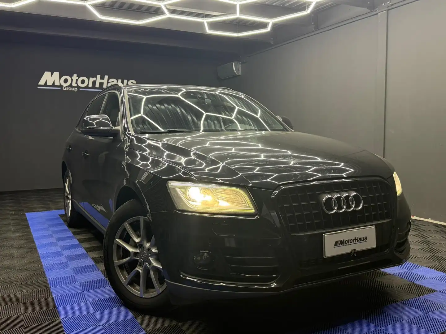 Audi Q5 Advanced Plus 150cv Nero - 1