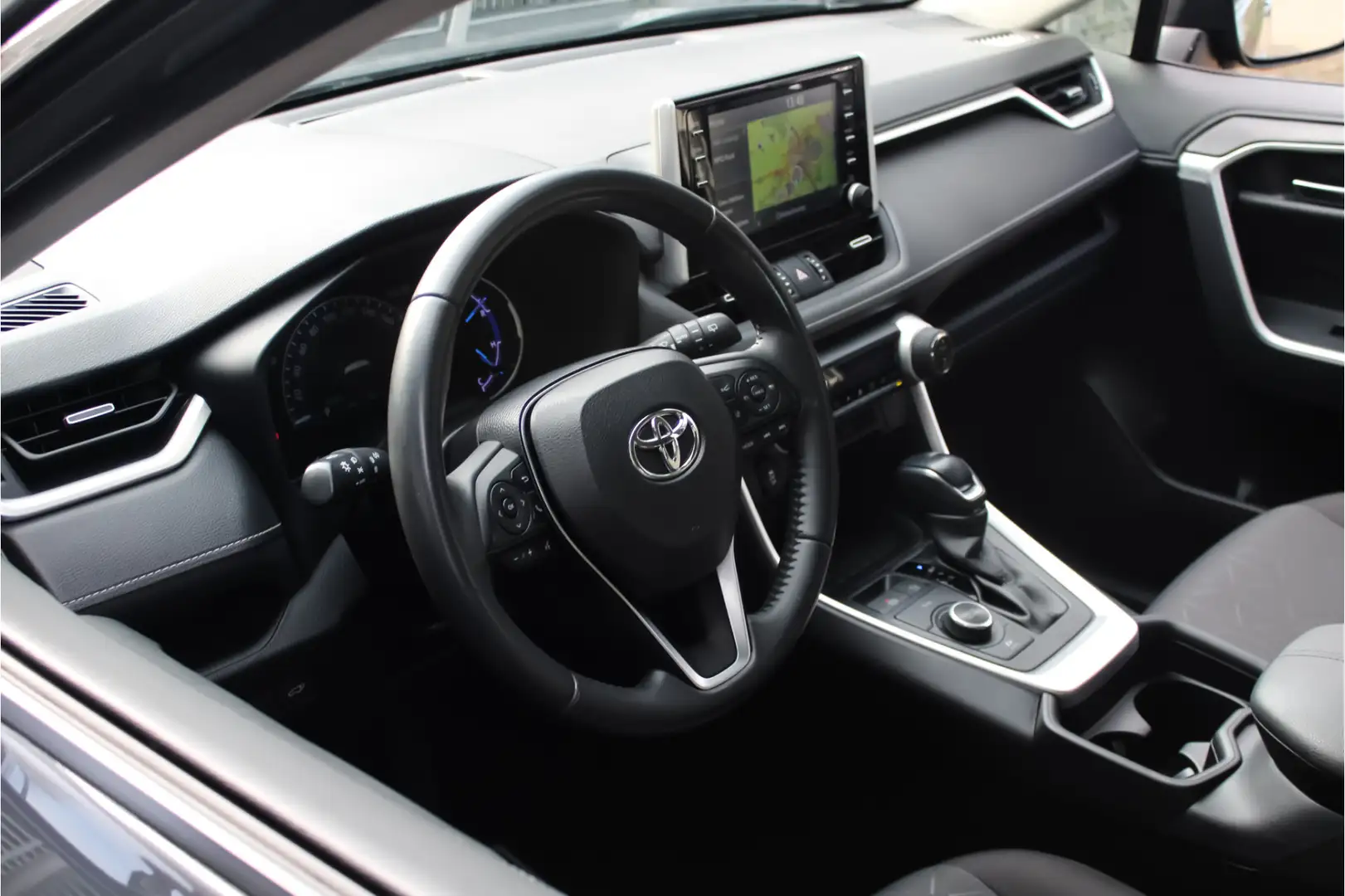 Toyota RAV 4 2.5 Hybrid 4WD Style Camera Grijs - 2