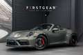 Porsche 992 Cabrio 3.0 Carrera GTS *Sport-Chrono / Sport-Desig Groen - thumbnail 1