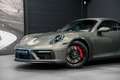 Porsche 992 Cabrio 3.0 Carrera GTS *Sport-Chrono / Sport-Desig Groen - thumbnail 4
