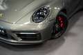 Porsche 992 Cabrio 3.0 Carrera GTS *Sport-Chrono / Sport-Desig Groen - thumbnail 8