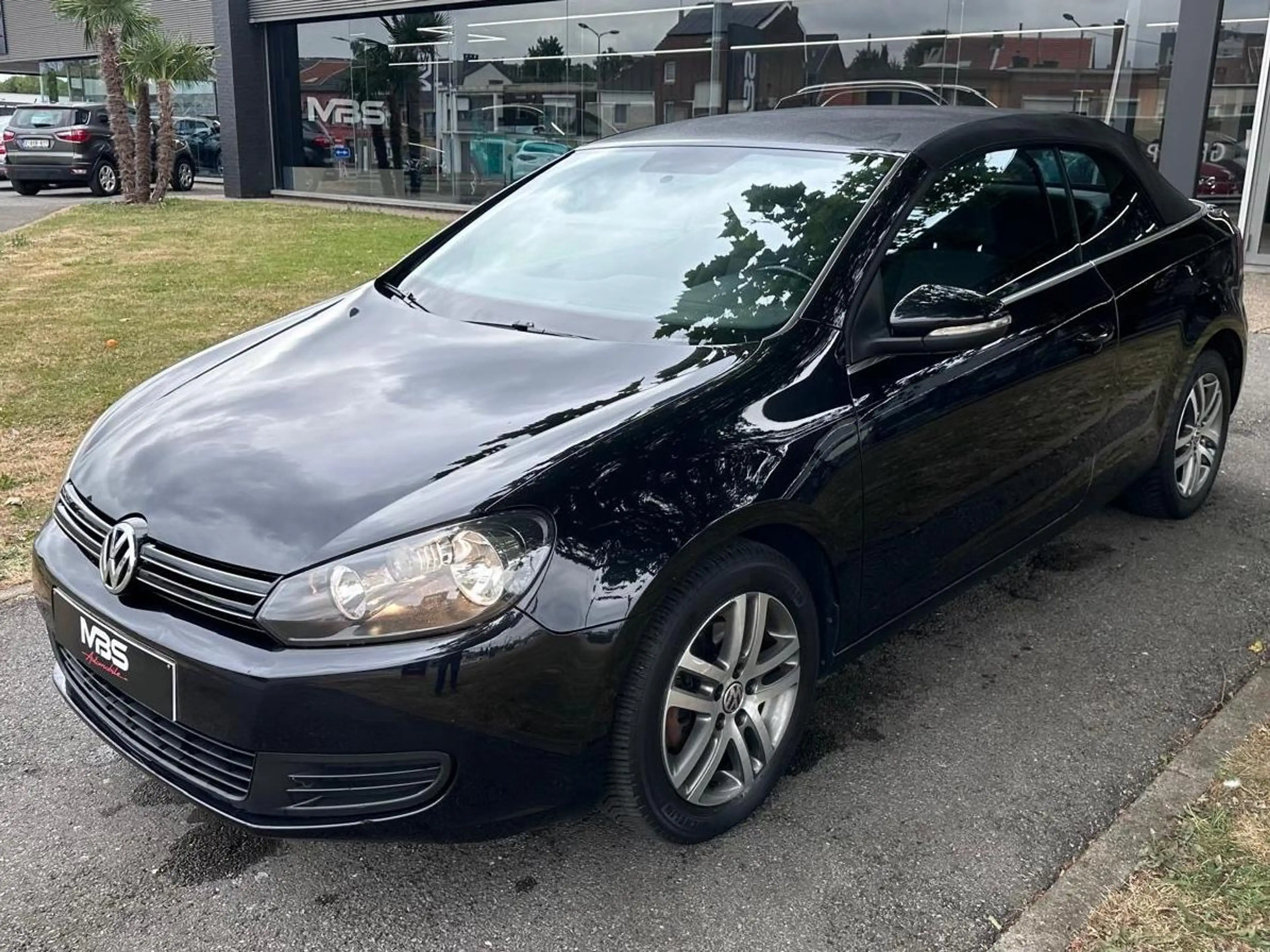 Volkswagen Golf Cabriolet *Cabriolet 1.6 TDI* CLIM* CRUISE*
