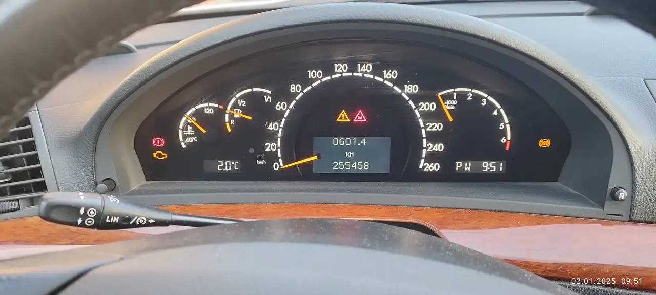Mercedes-Benz S 430