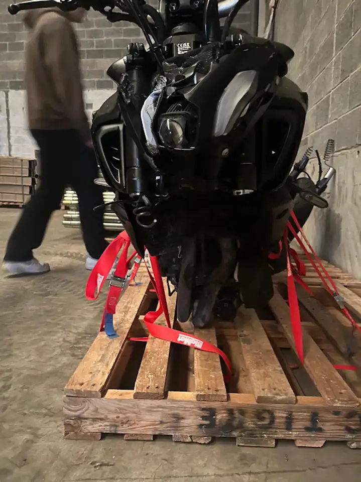 Yamaha MT-07