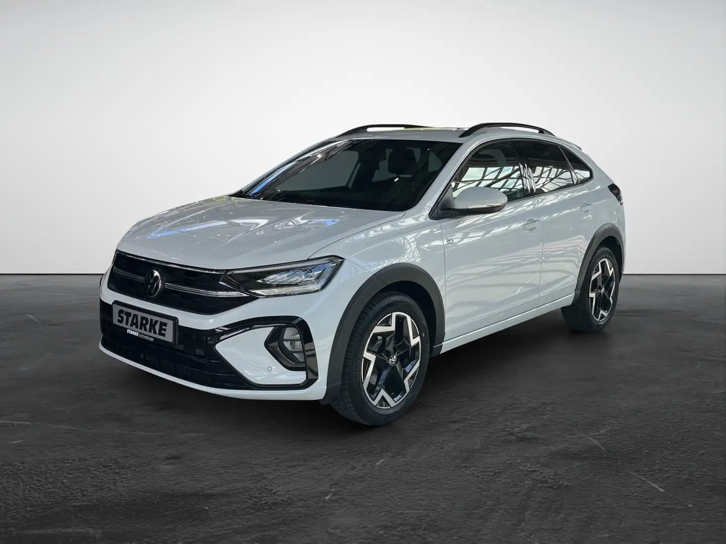 Volkswagen Taigo 1.0 TSI DSG R-Line Wit - 2