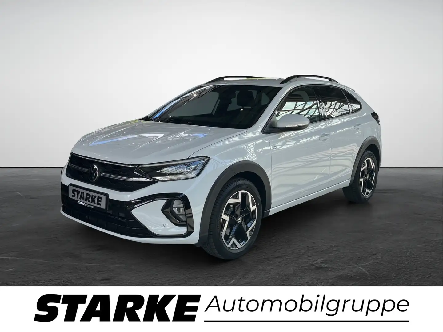 Volkswagen Taigo 1.0 TSI DSG R-Line Wit - 1