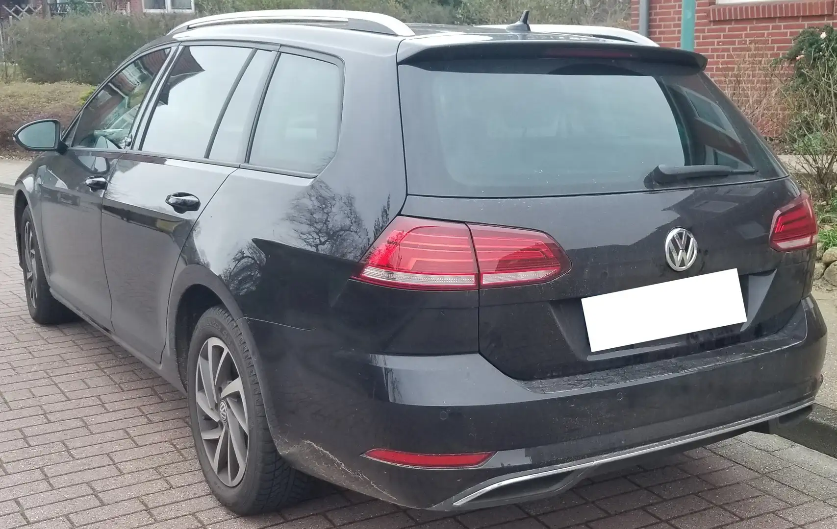 Volkswagen Golf Variant Golf VII Variant 1.0 TSI Sound - 2