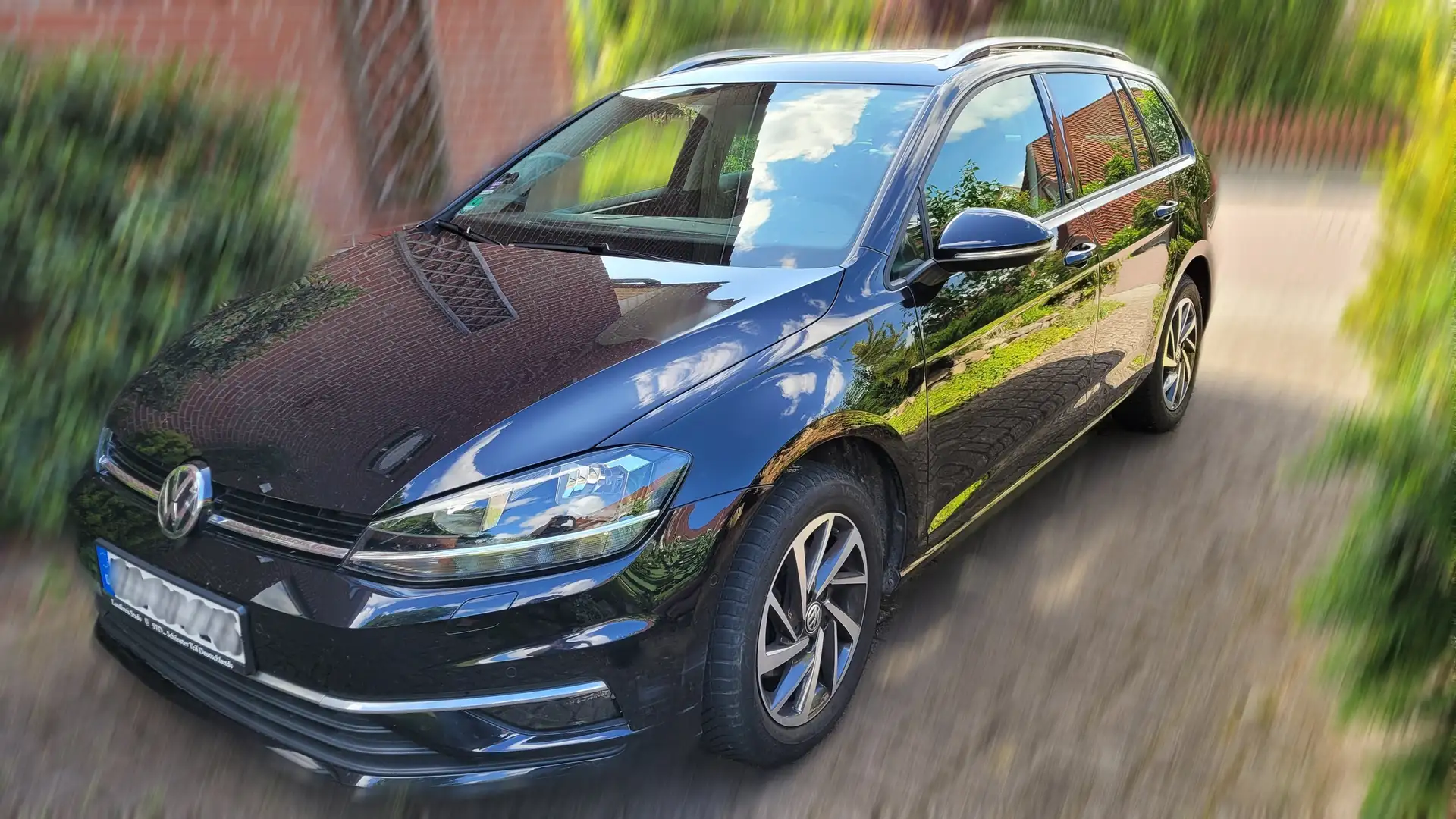 Volkswagen Golf Variant Golf VII Variant 1.0 TSI Sound - 1