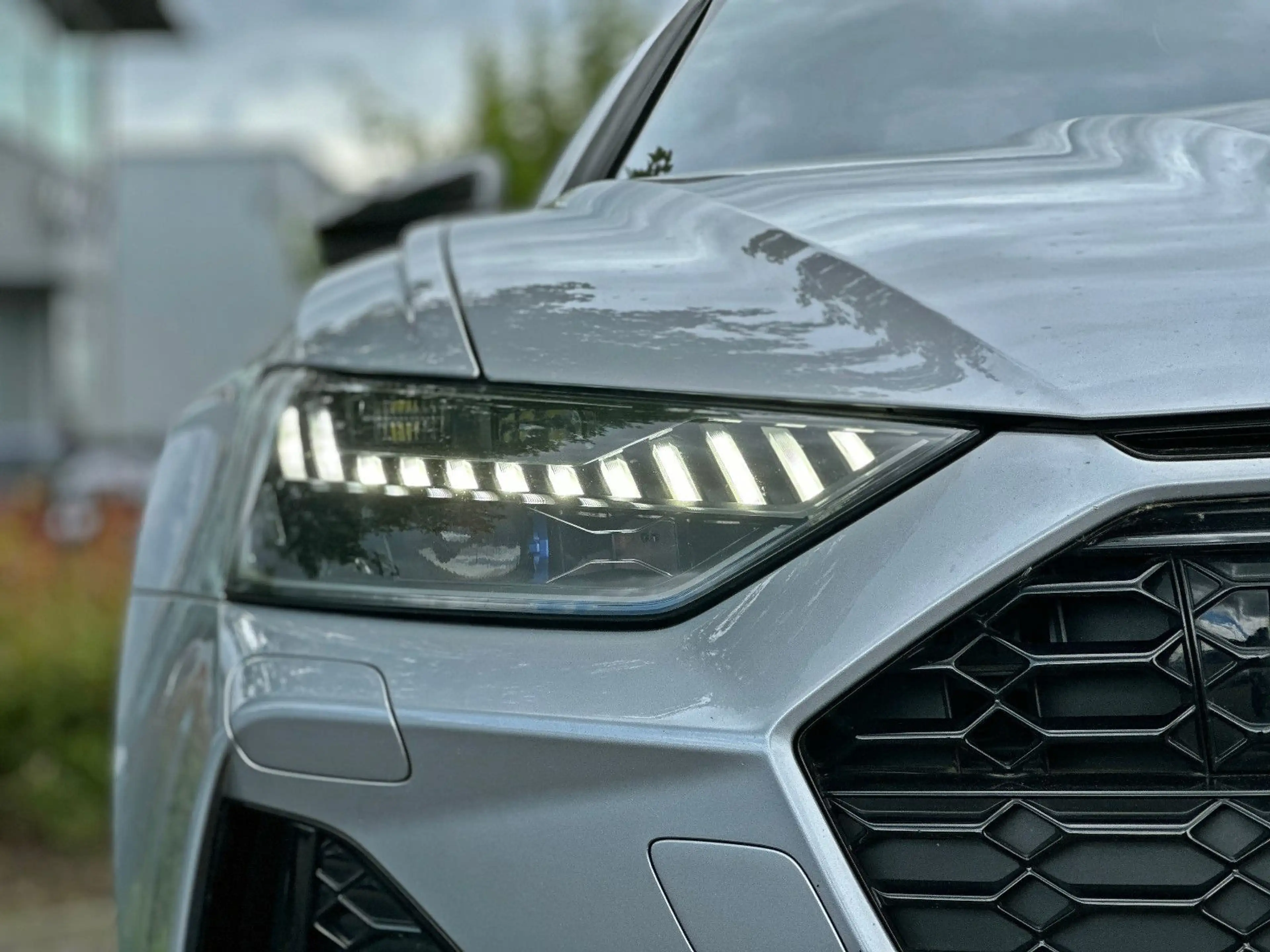 Audi RS6 Avant performance BLACK PANO B&O ADV.AHK — photo 8