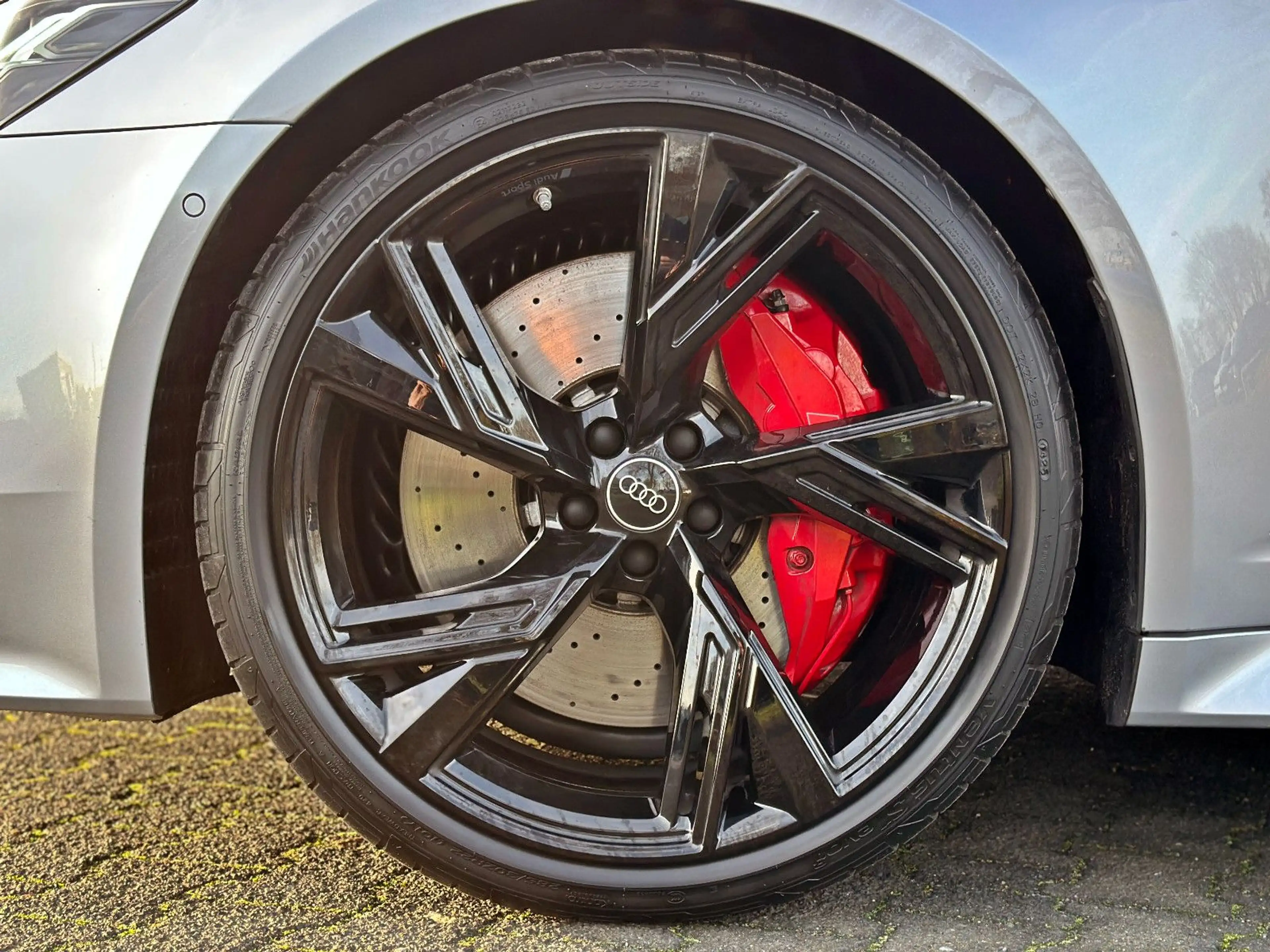 Audi RS6 Avant performance BLACK PANO B&O ADV.AHK — photo 6