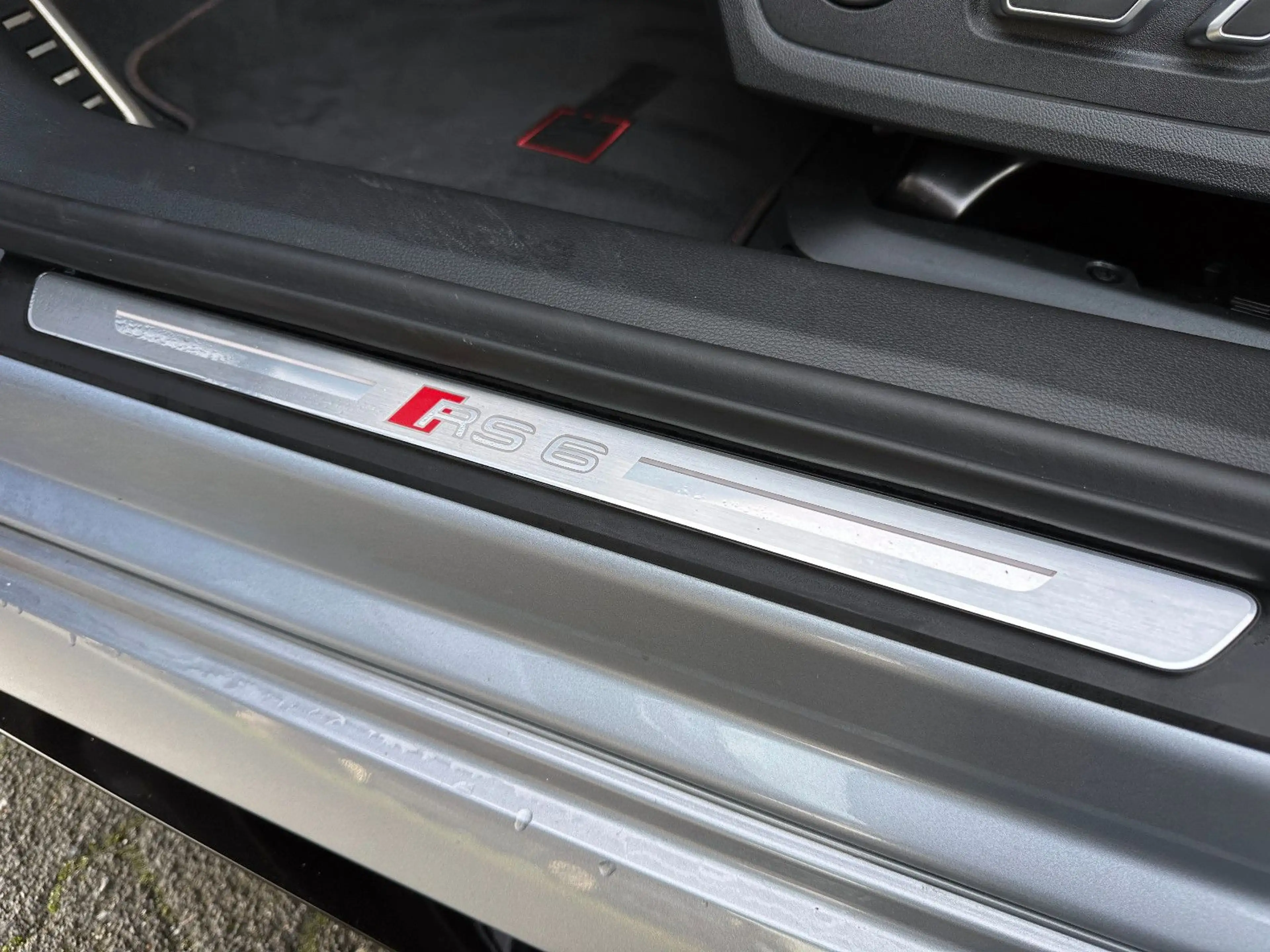Audi RS6 Avant performance BLACK PANO B&O ADV.AHK — photo 13