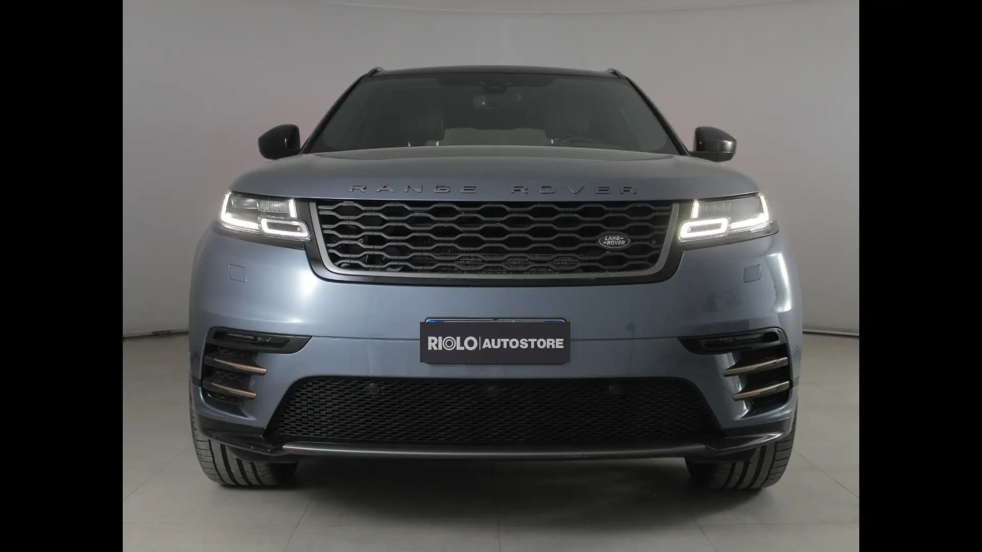 Land Rover Range Rover Velar 3.0 SD6 R-Dynamic HSE Blu/Azzurro - 2